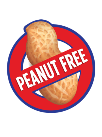 Peanut Free Logo